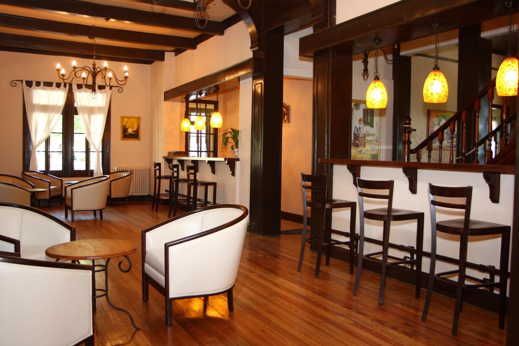 Hotel Boutique Villa Art La Cumbre Esterno foto