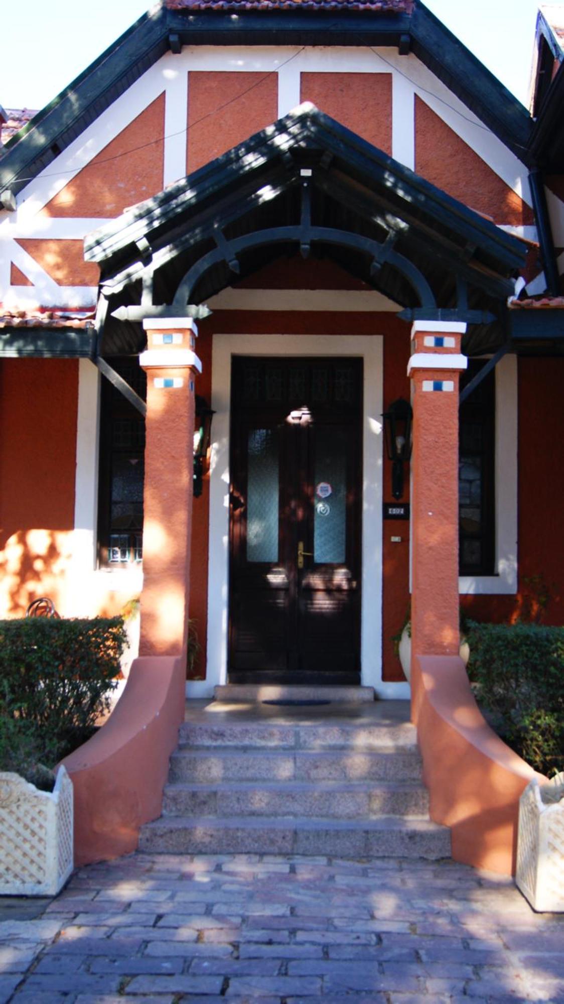 Hotel Boutique Villa Art La Cumbre Esterno foto