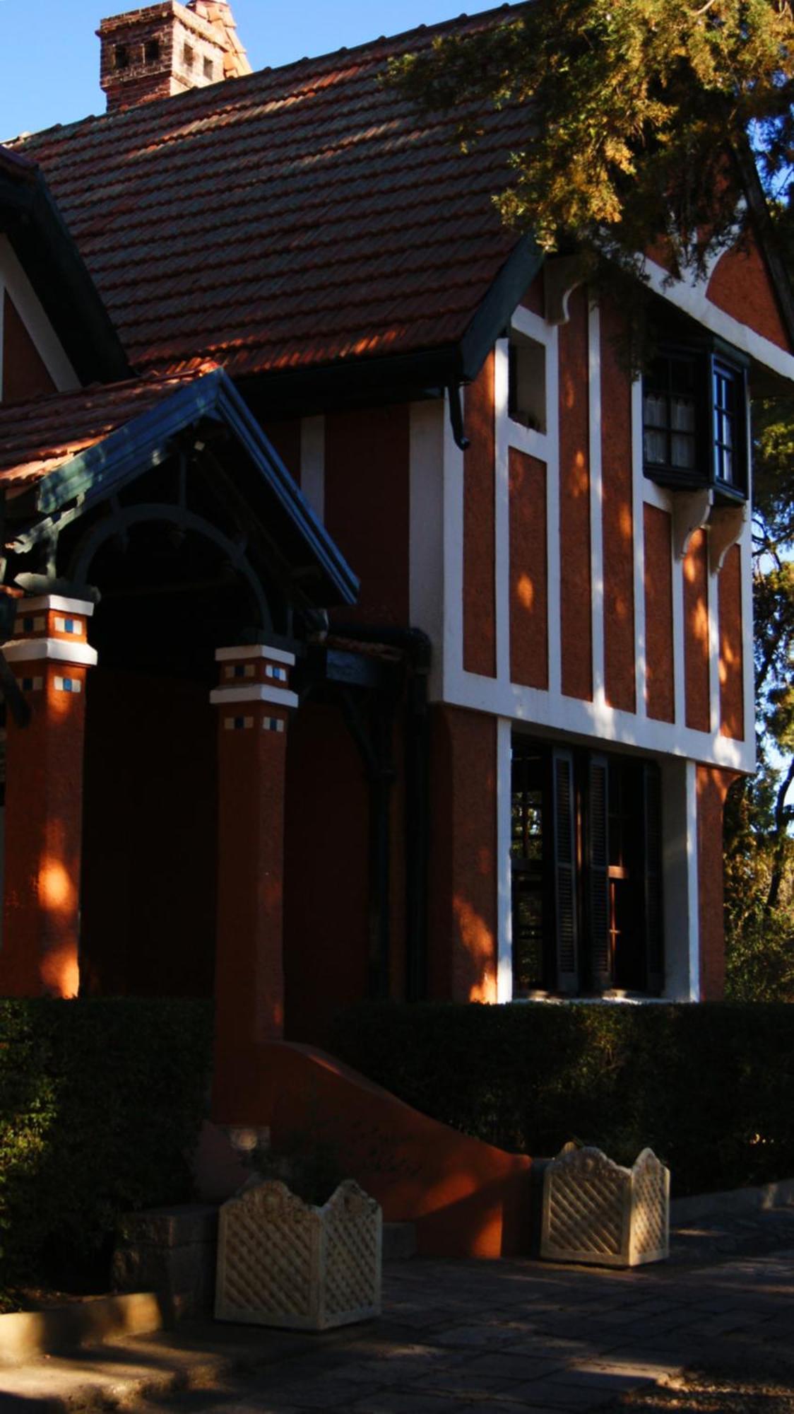 Hotel Boutique Villa Art La Cumbre Esterno foto