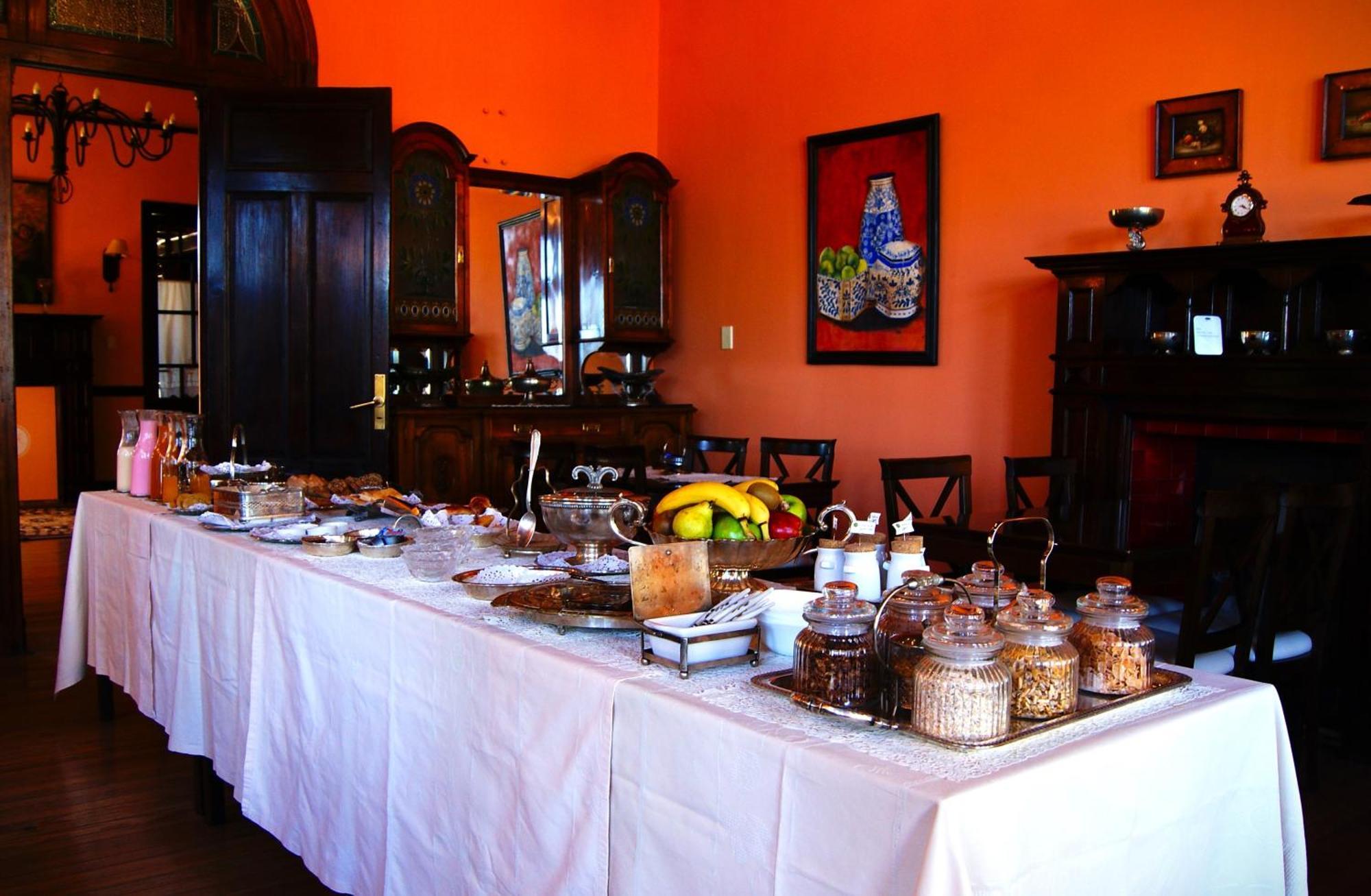 Hotel Boutique Villa Art La Cumbre Esterno foto