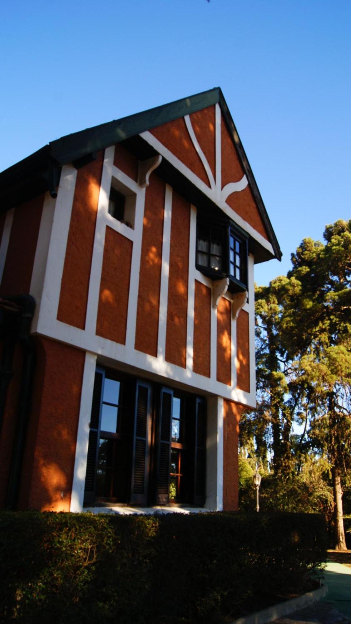 Hotel Boutique Villa Art La Cumbre Esterno foto