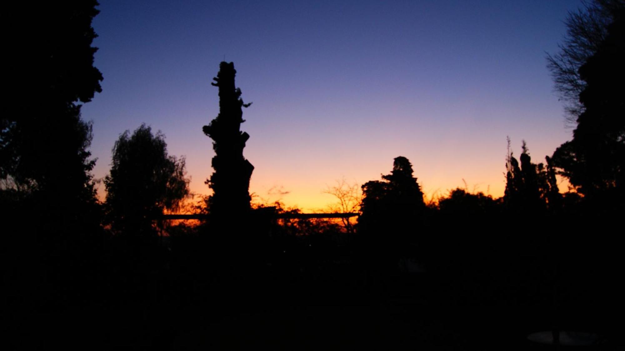 Hotel Boutique Villa Art La Cumbre Esterno foto