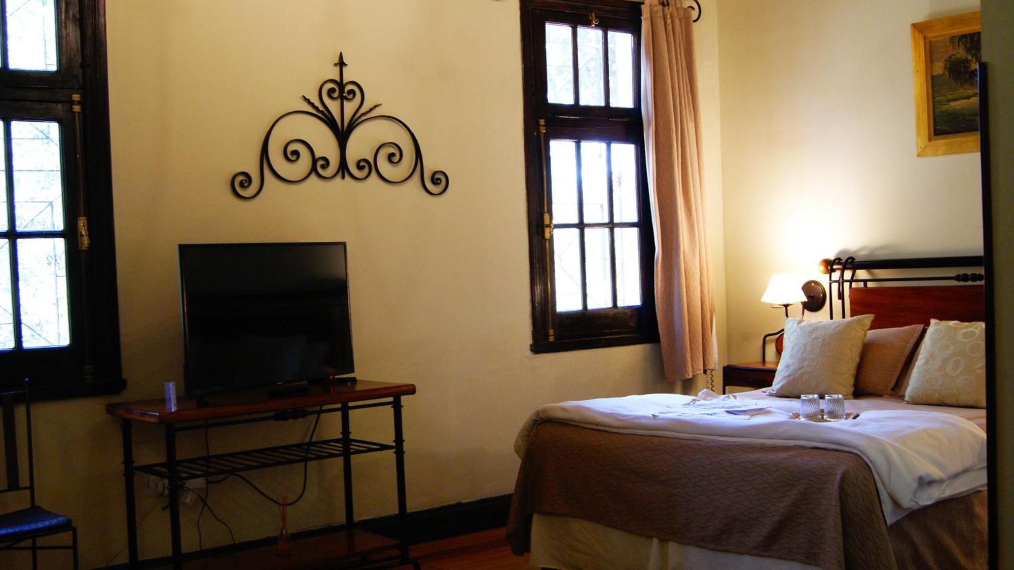 Hotel Boutique Villa Art La Cumbre Esterno foto