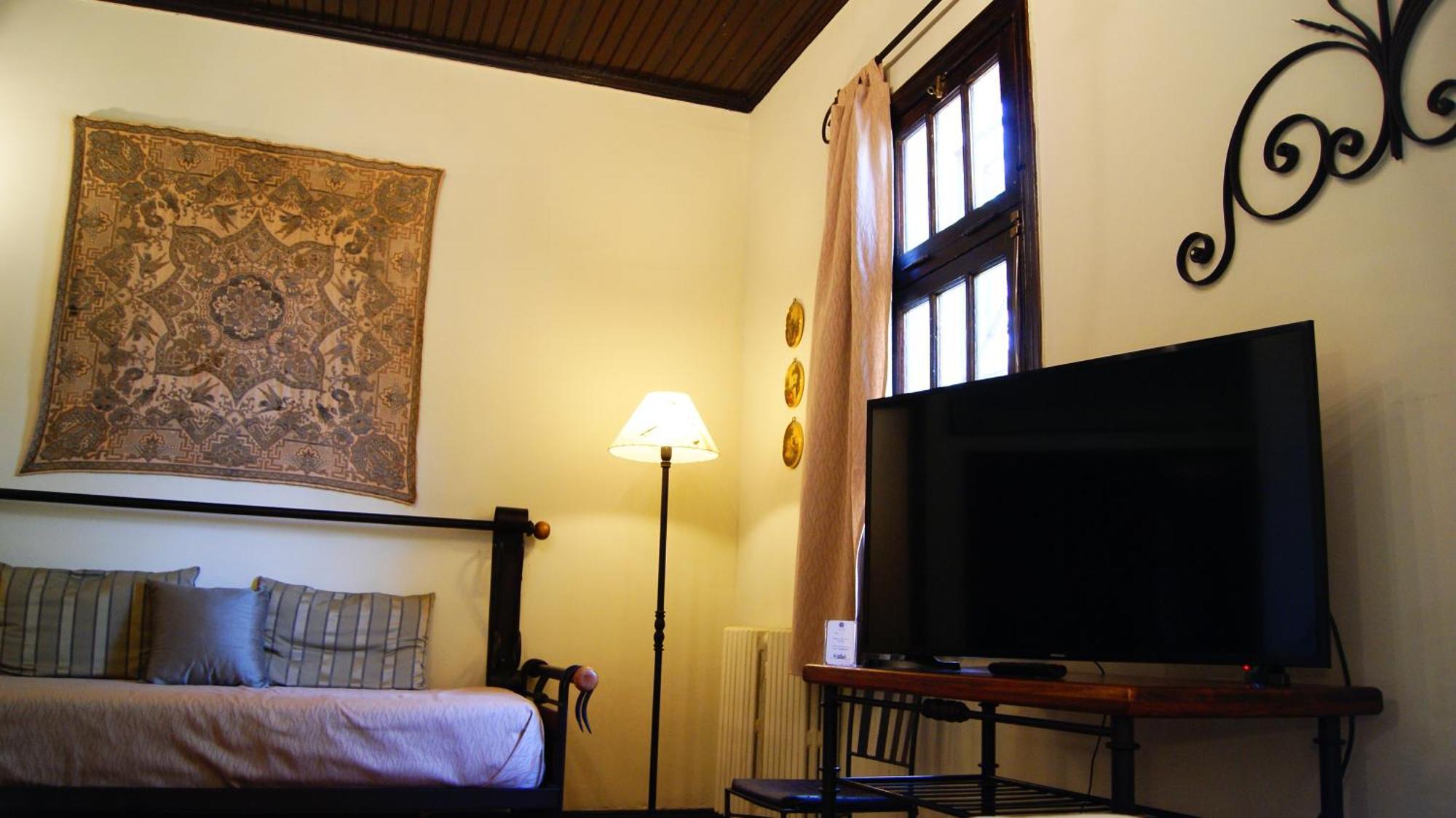 Hotel Boutique Villa Art La Cumbre Esterno foto
