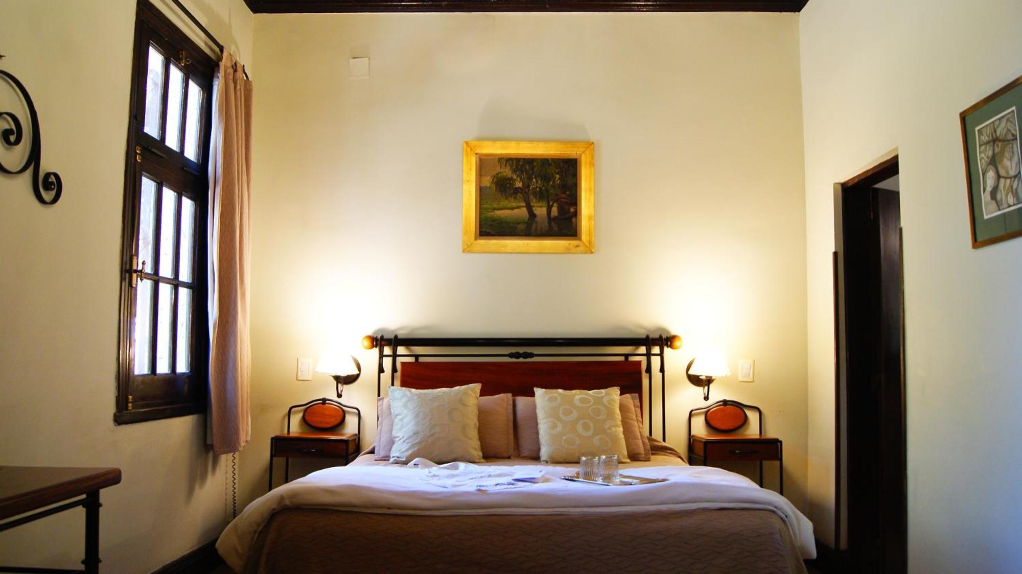 Hotel Boutique Villa Art La Cumbre Esterno foto