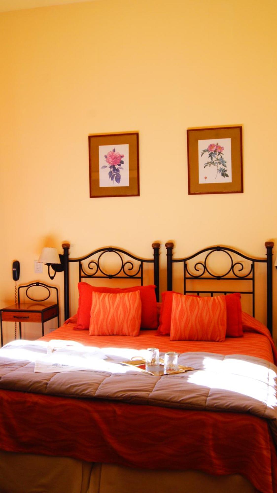Hotel Boutique Villa Art La Cumbre Esterno foto