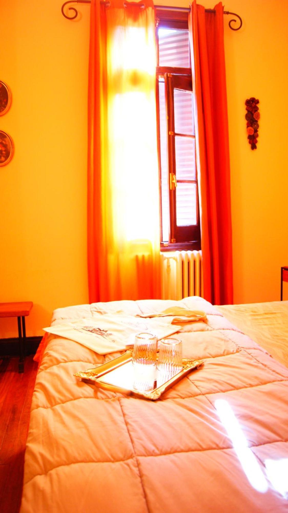 Hotel Boutique Villa Art La Cumbre Esterno foto