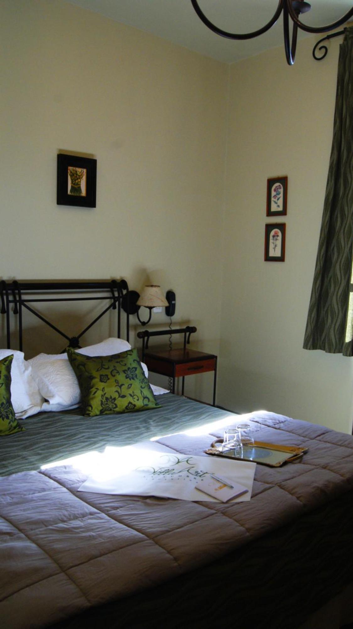 Hotel Boutique Villa Art La Cumbre Esterno foto