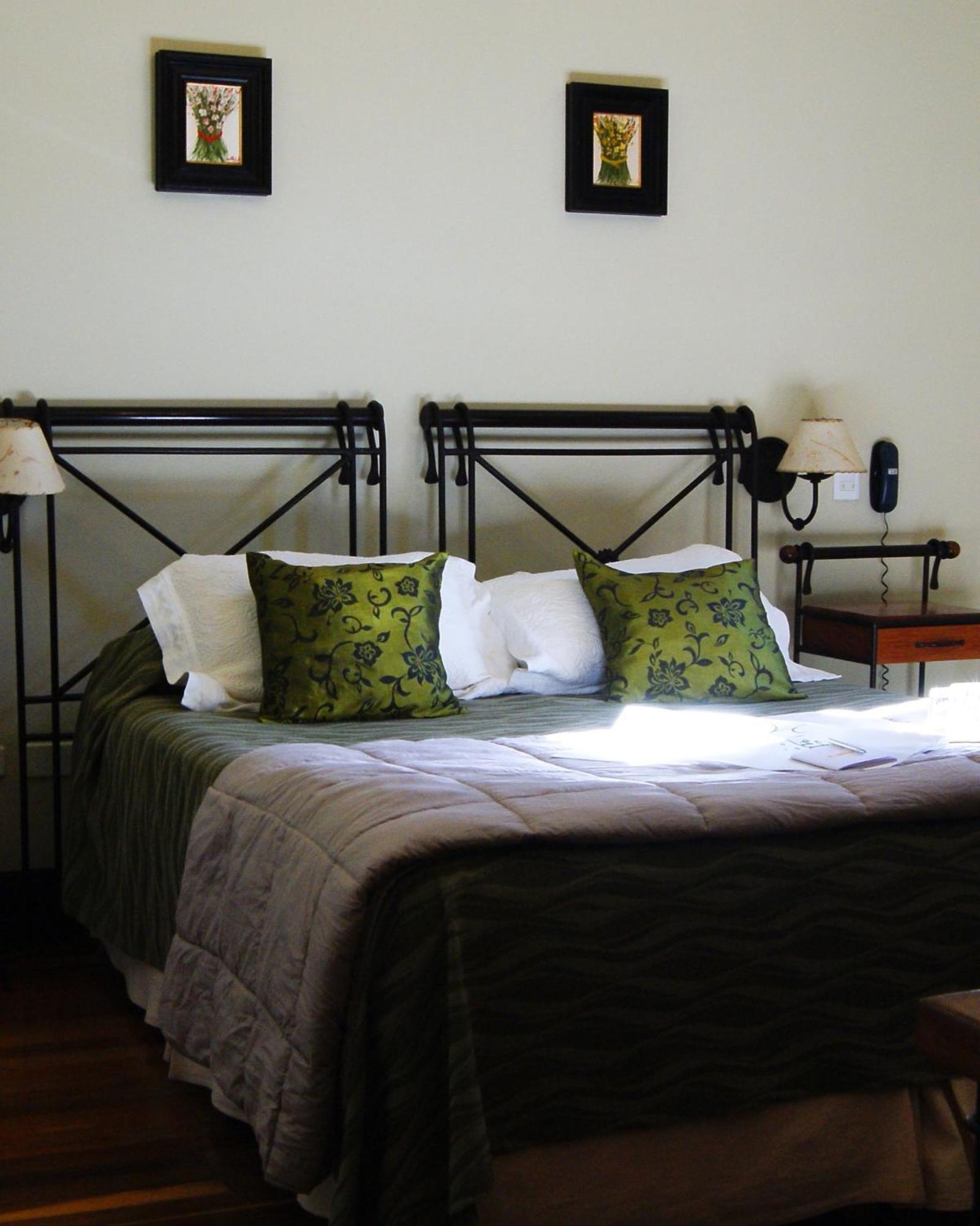 Hotel Boutique Villa Art La Cumbre Esterno foto
