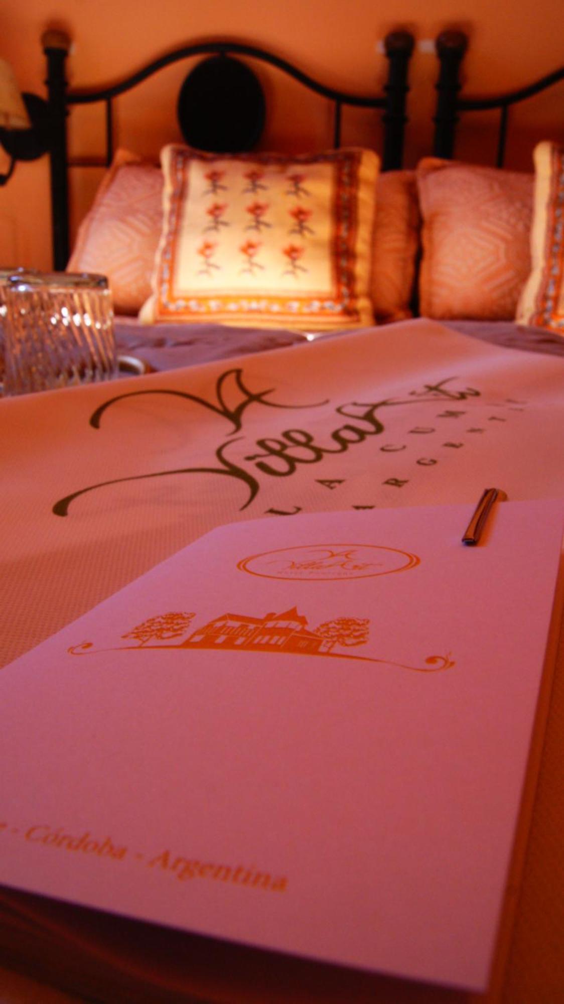 Hotel Boutique Villa Art La Cumbre Esterno foto