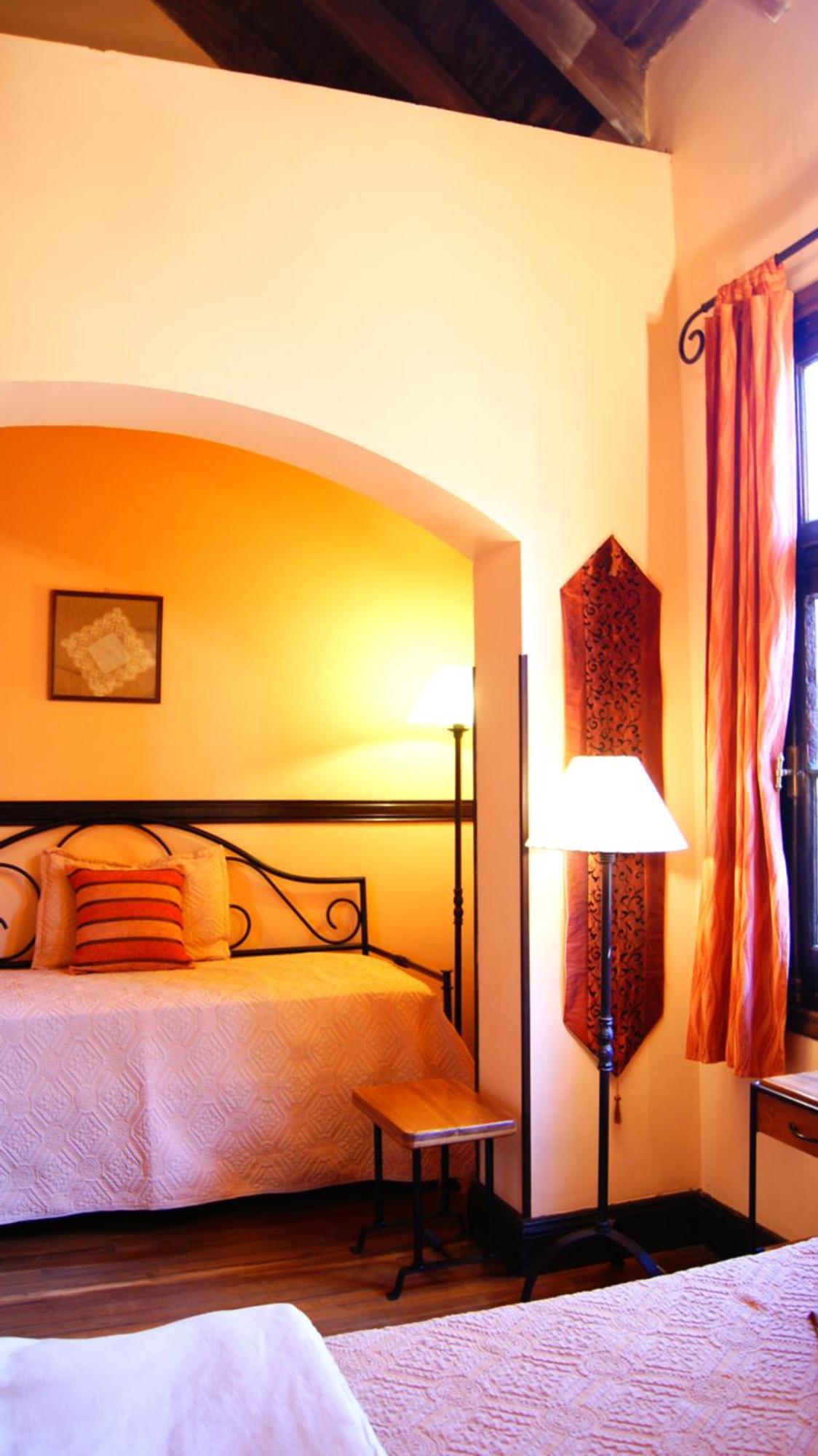 Hotel Boutique Villa Art La Cumbre Esterno foto