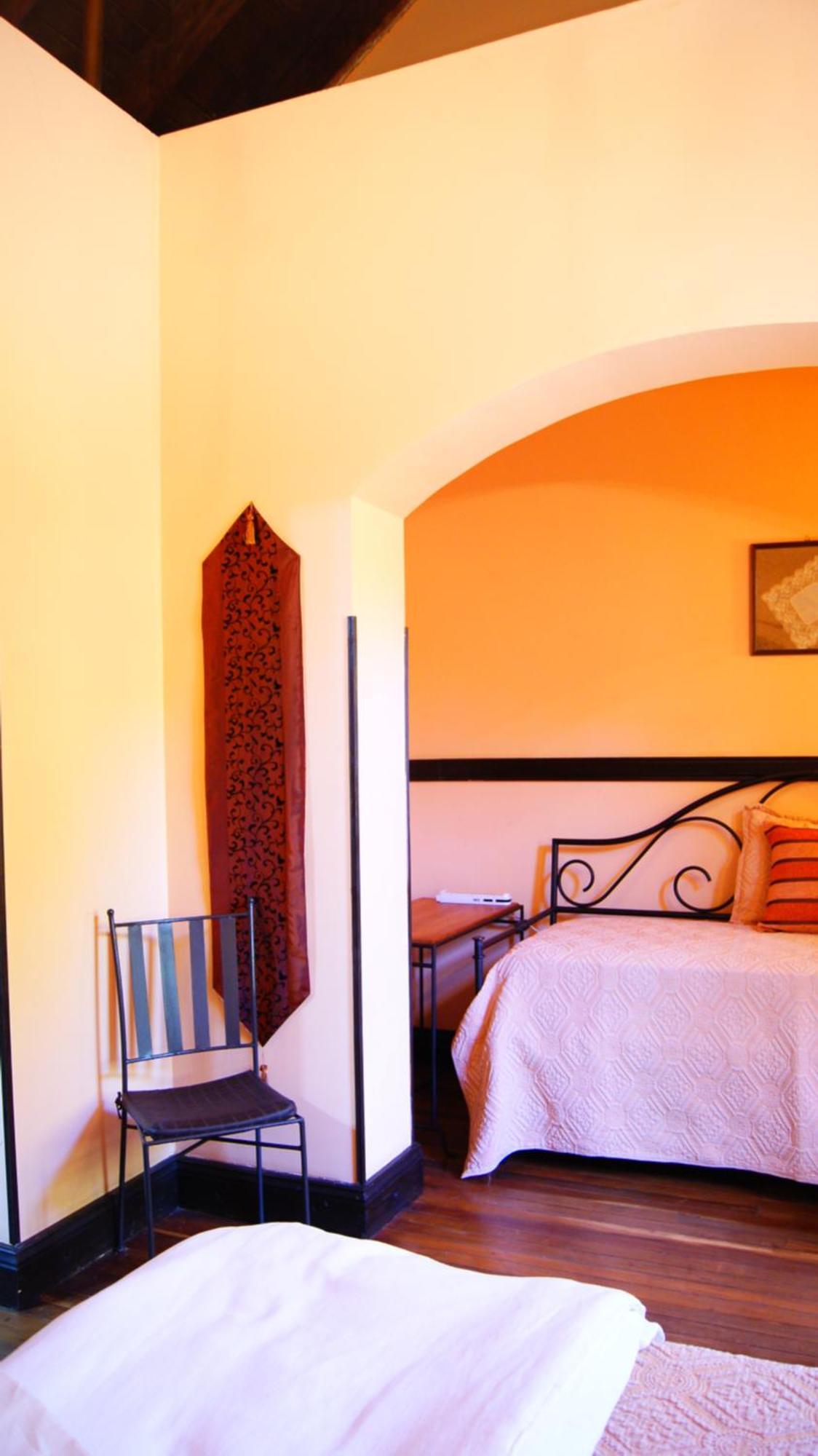 Hotel Boutique Villa Art La Cumbre Esterno foto