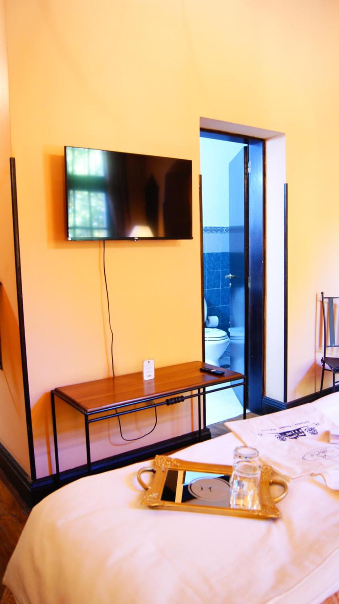 Hotel Boutique Villa Art La Cumbre Esterno foto