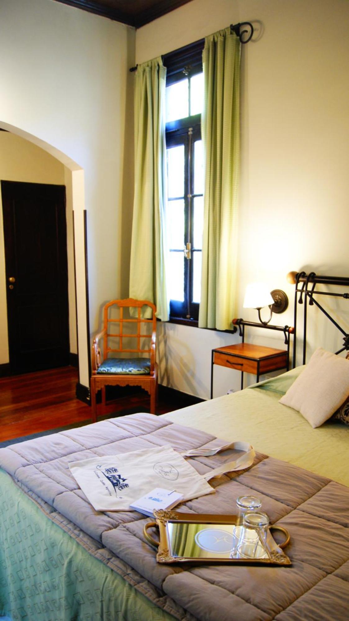 Hotel Boutique Villa Art La Cumbre Esterno foto
