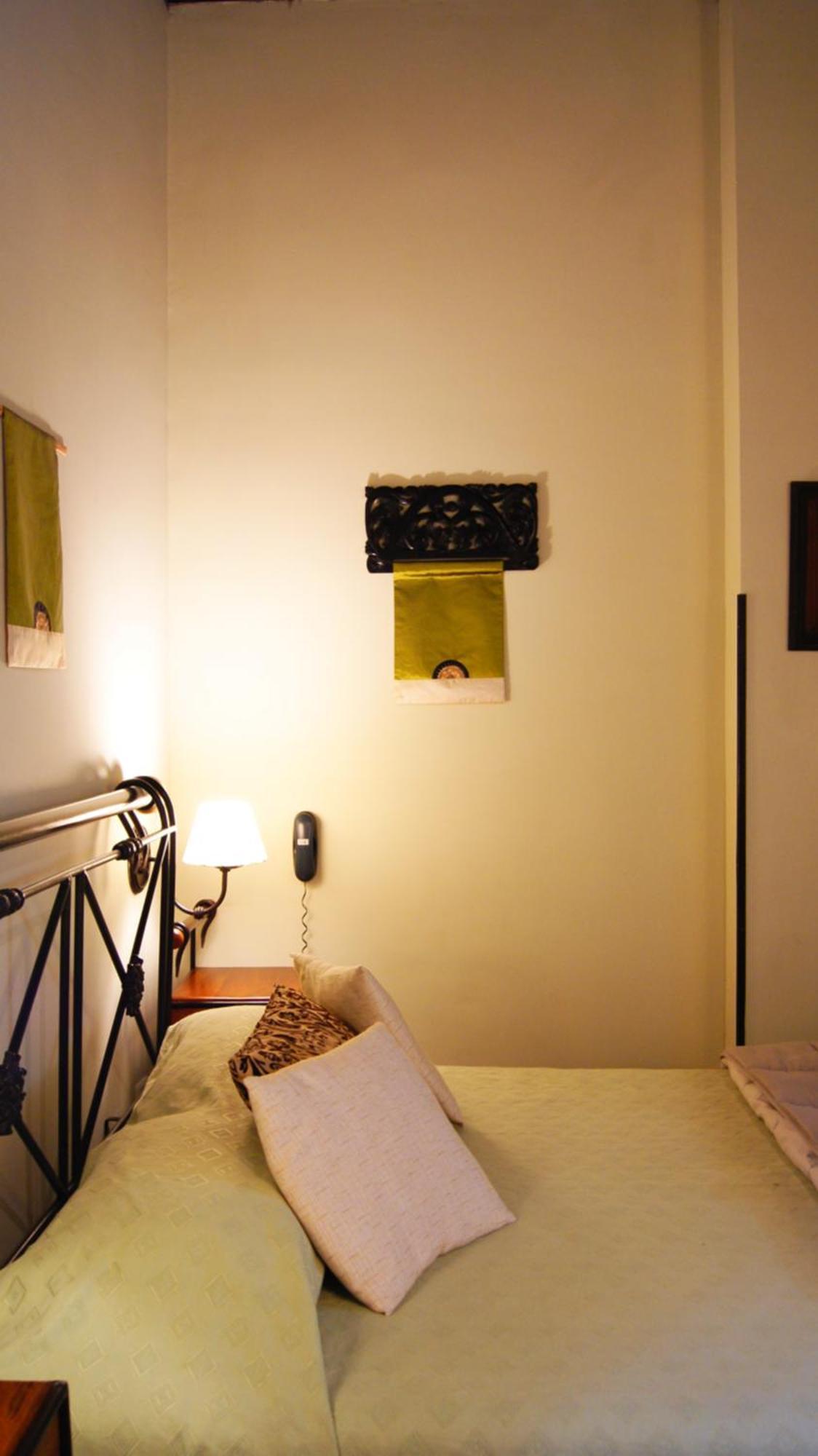 Hotel Boutique Villa Art La Cumbre Esterno foto