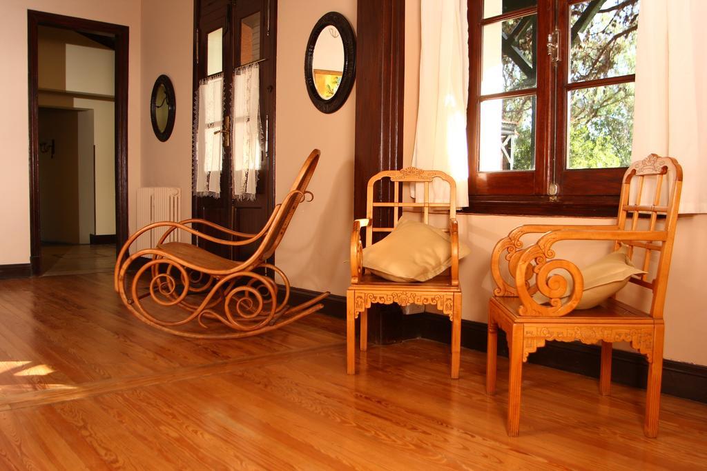 Hotel Boutique Villa Art La Cumbre Esterno foto