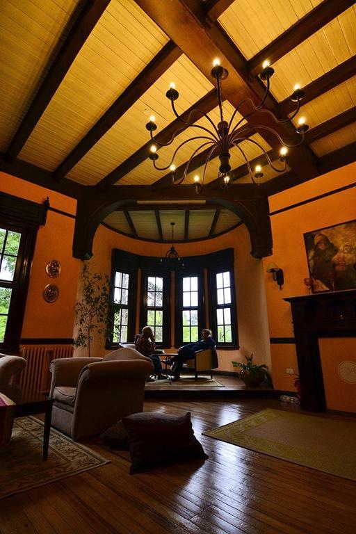Hotel Boutique Villa Art La Cumbre Esterno foto