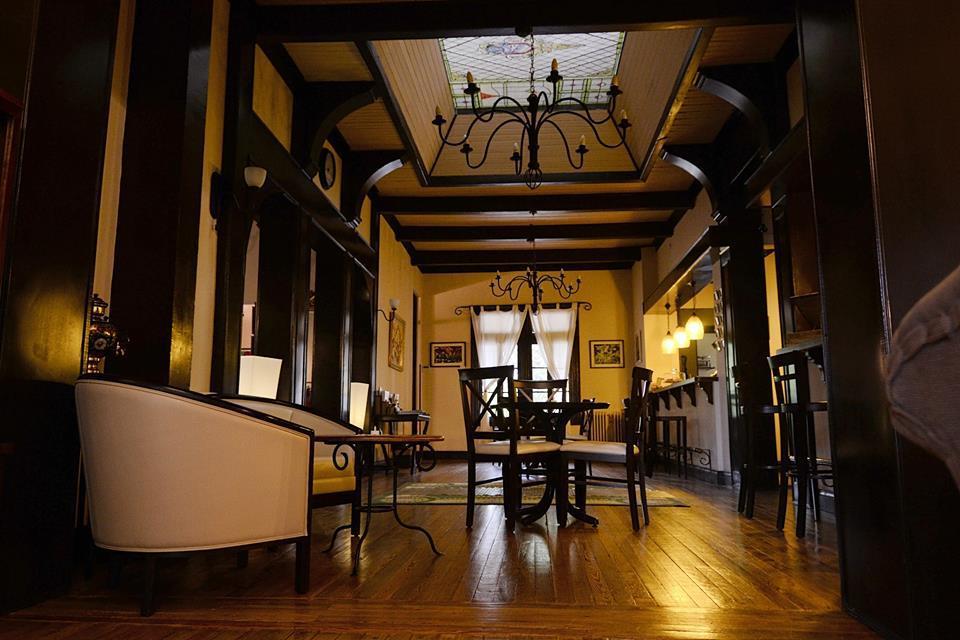 Hotel Boutique Villa Art La Cumbre Esterno foto
