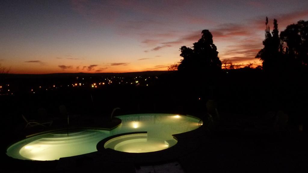 Hotel Boutique Villa Art La Cumbre Esterno foto