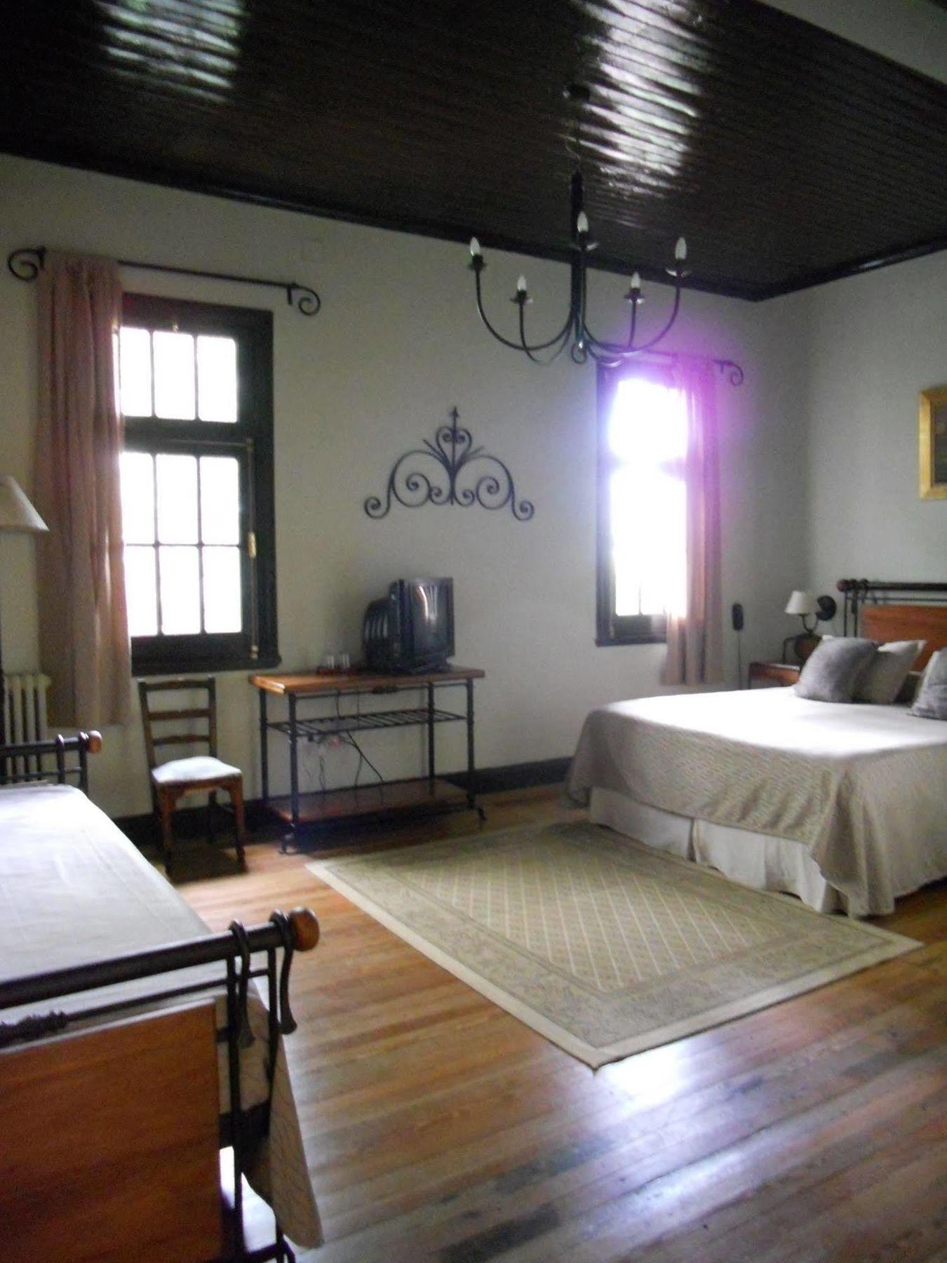 Hotel Boutique Villa Art La Cumbre Esterno foto