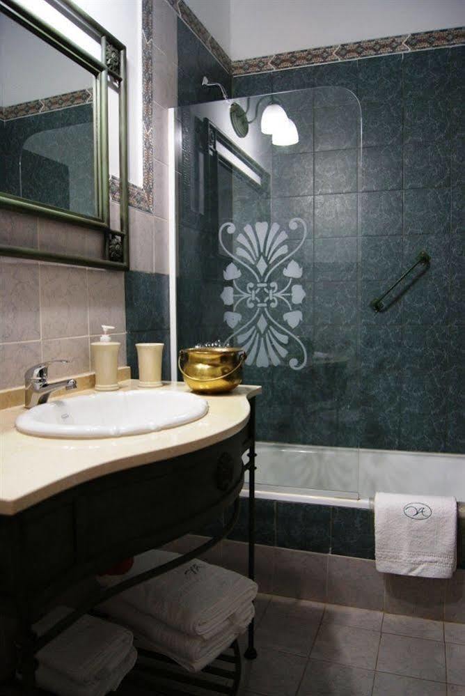 Hotel Boutique Villa Art La Cumbre Esterno foto