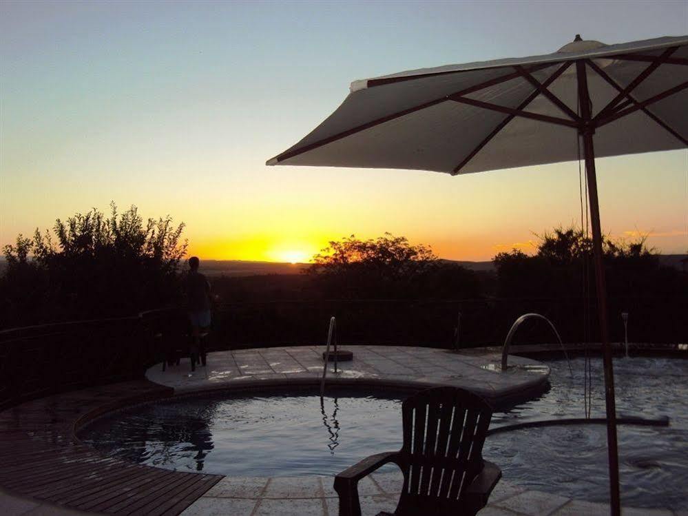 Hotel Boutique Villa Art La Cumbre Esterno foto
